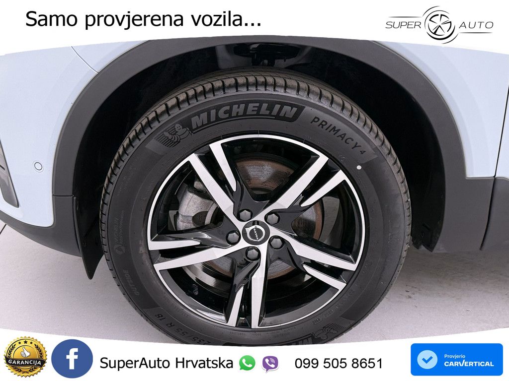 Volvo XC40 2.0 B3 163 KS Automatic