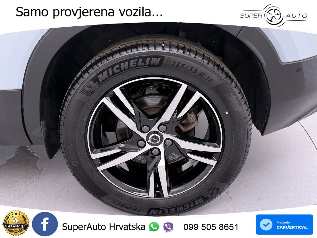 Volvo XC40 2.0 B3 163 KS Automatic