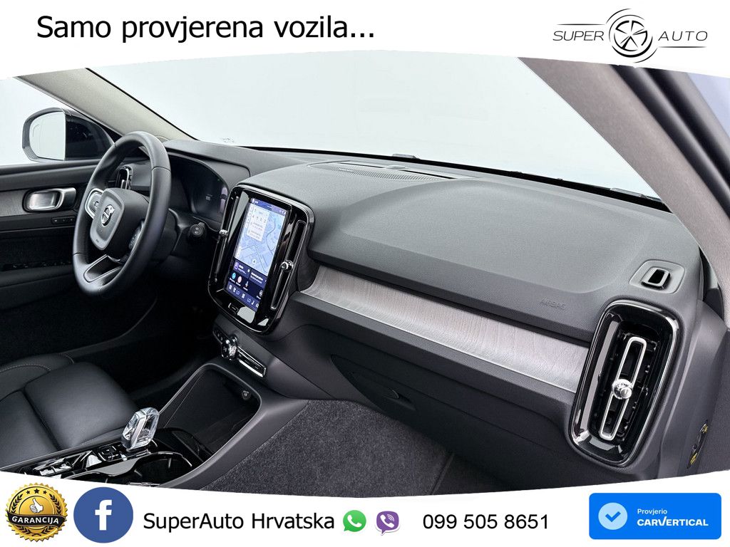 Volvo XC40 2.0 B3 163 KS Automatic