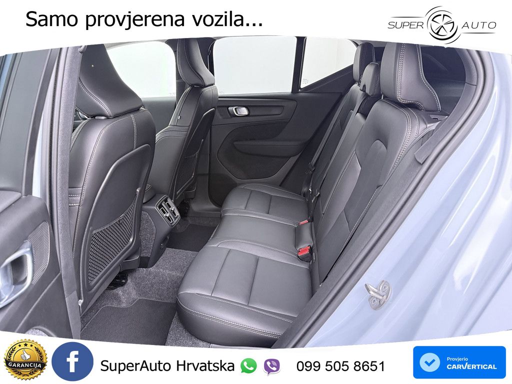 Volvo XC40 2.0 B3 163 KS Automatic