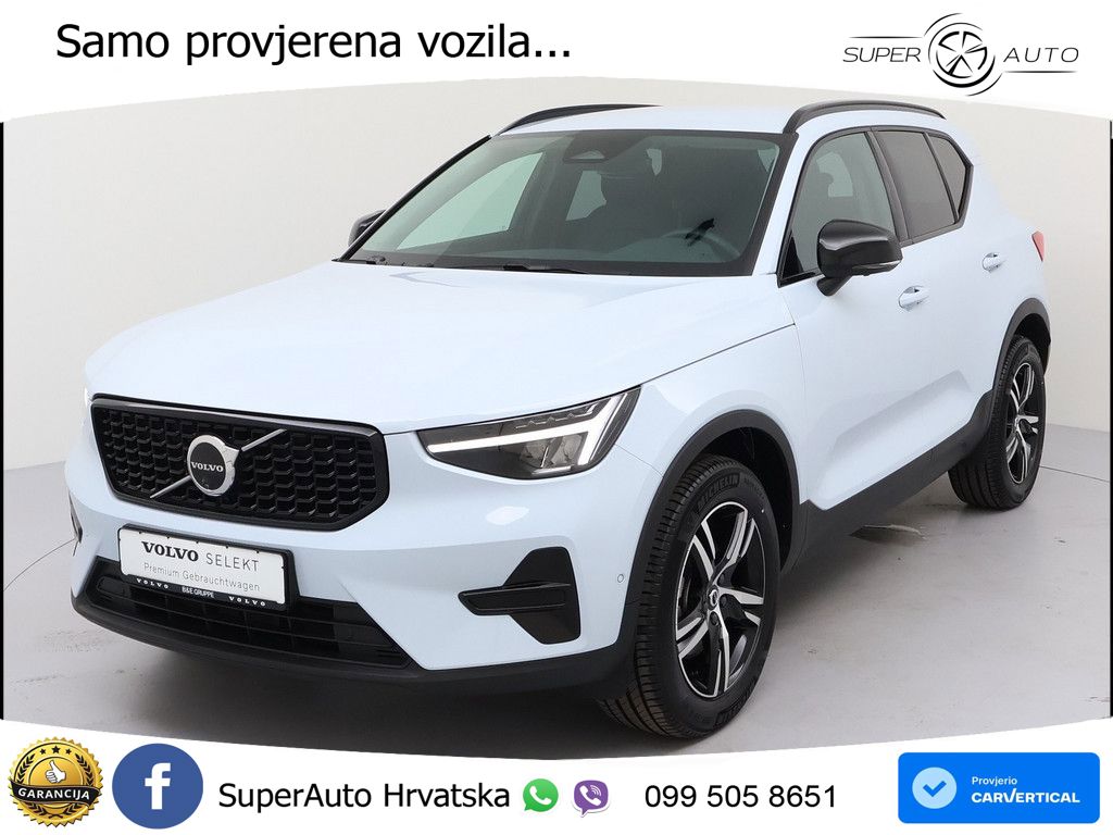 Volvo XC40 2.0 B3 163 KS Automatic