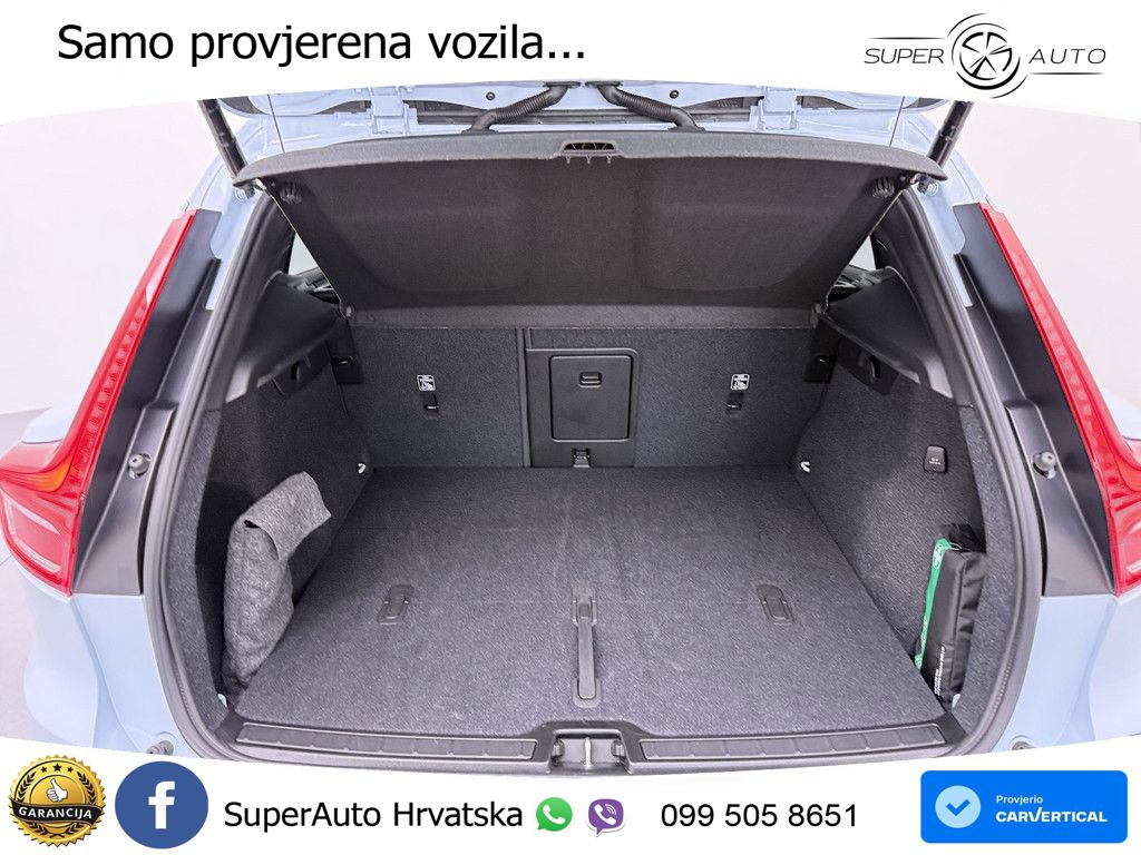 Volvo XC40 2.0 B3 163 KS Automatic