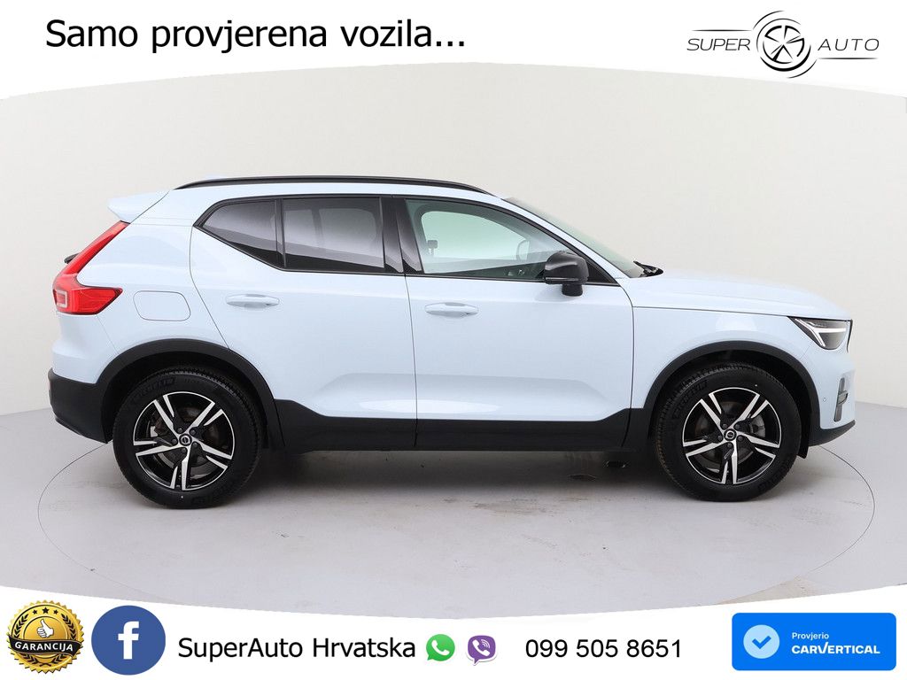 Volvo XC40 2.0 B3 163 KS Automatic