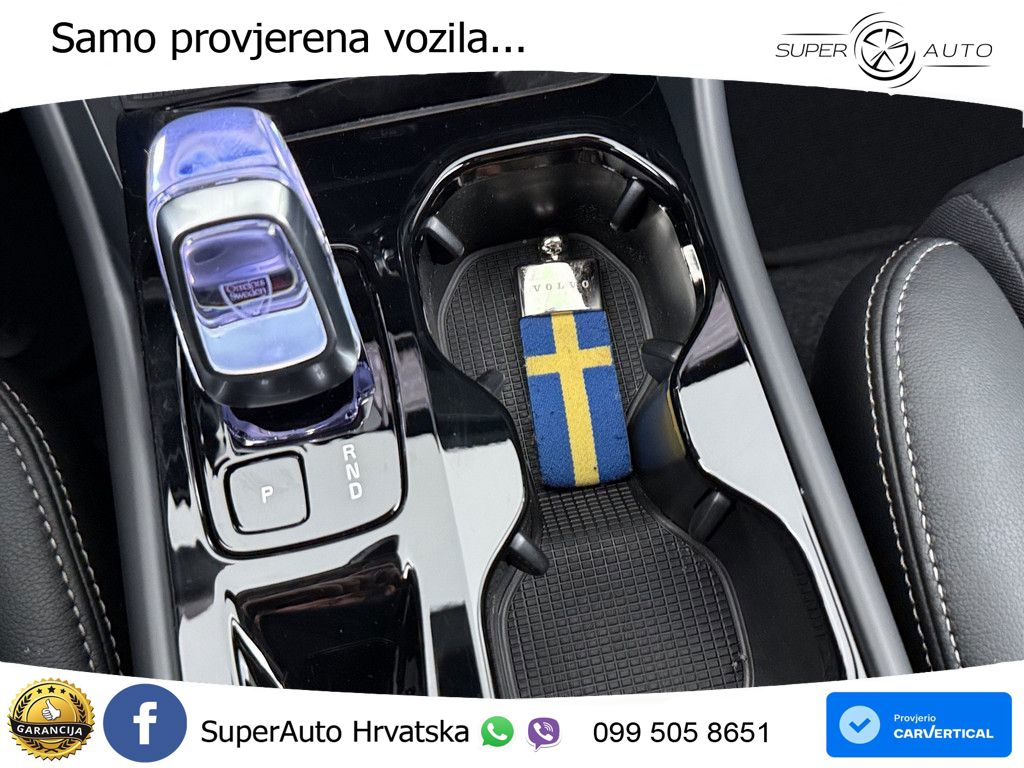 Volvo XC40 2.0 B3 163 KS Automatic