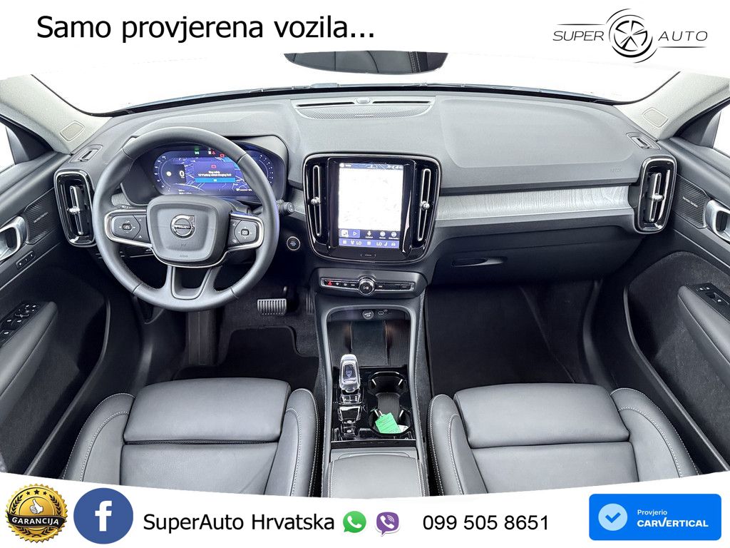 Volvo XC40 2.0 B3 163 KS Automatic