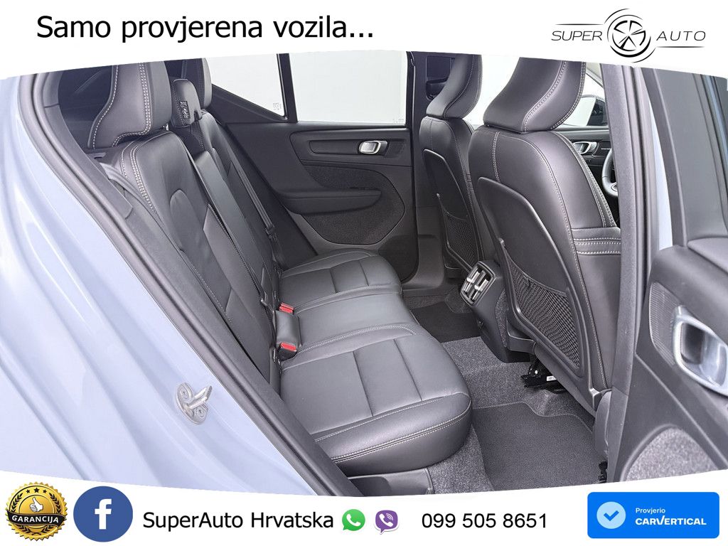 Volvo XC40 2.0 B3 163 KS Automatic