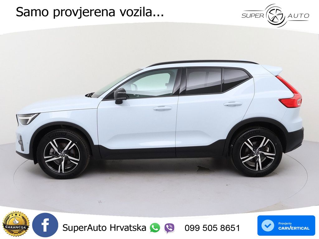 Volvo XC40 2.0 B3 163 KS Automatic