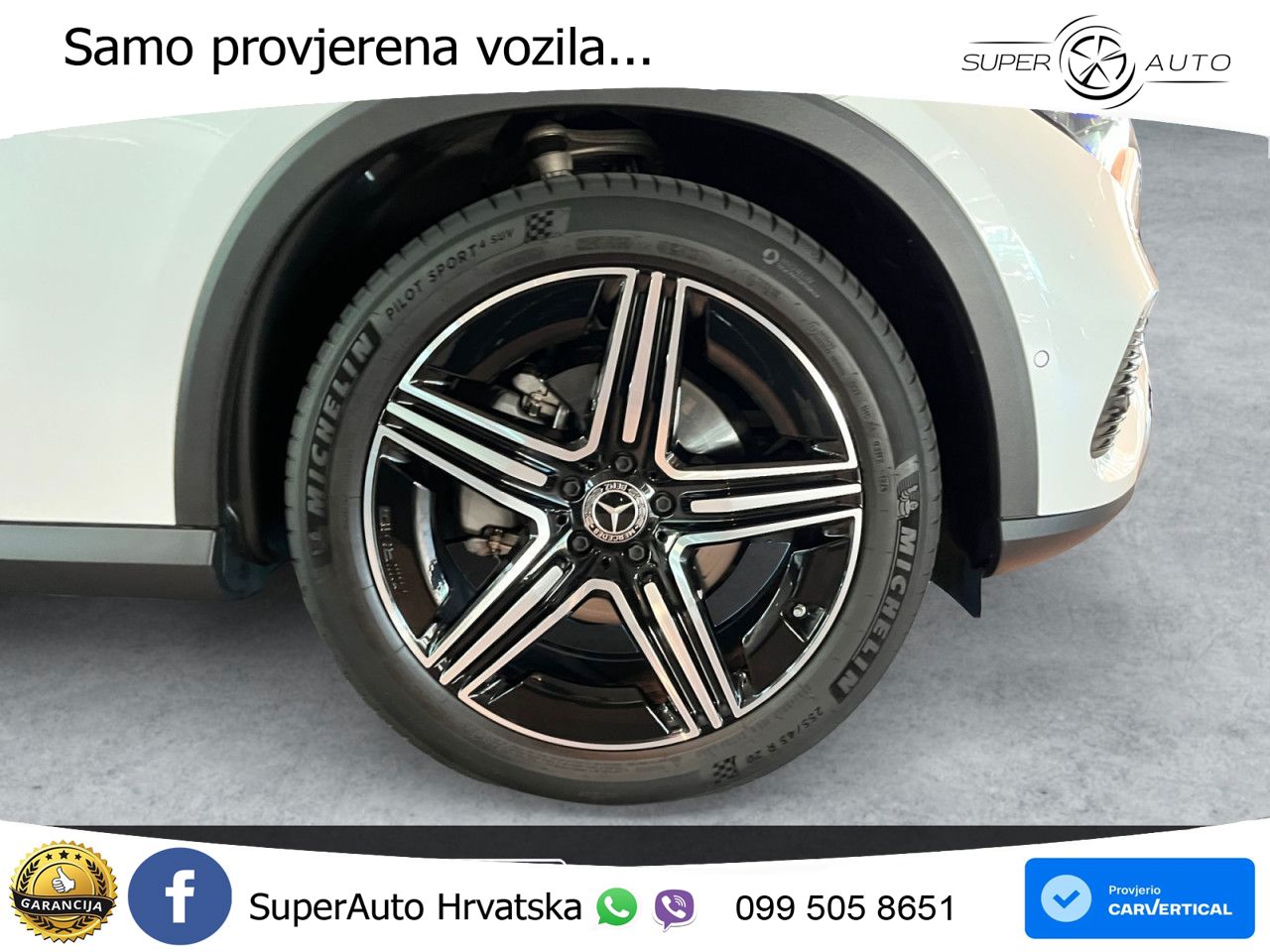 Mercedes GLC 220d (197 KS) 4MATIC 9G-TRONIC Avantgarde ACC+GR SJED+360+PANO