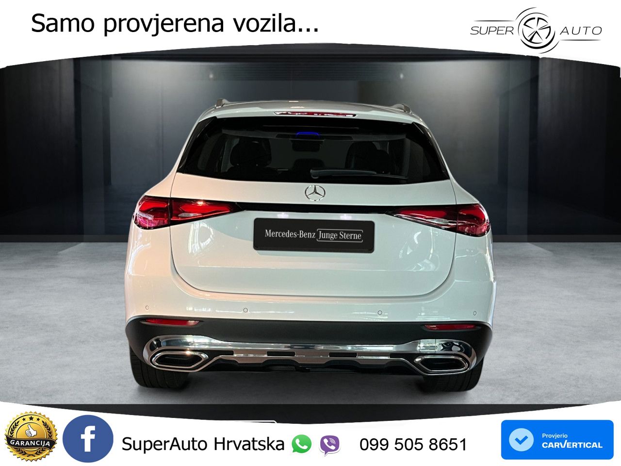 Mercedes GLC 220d (197 KS) 4MATIC 9G-TRONIC Avantgarde ACC+GR SJED+360+PANO