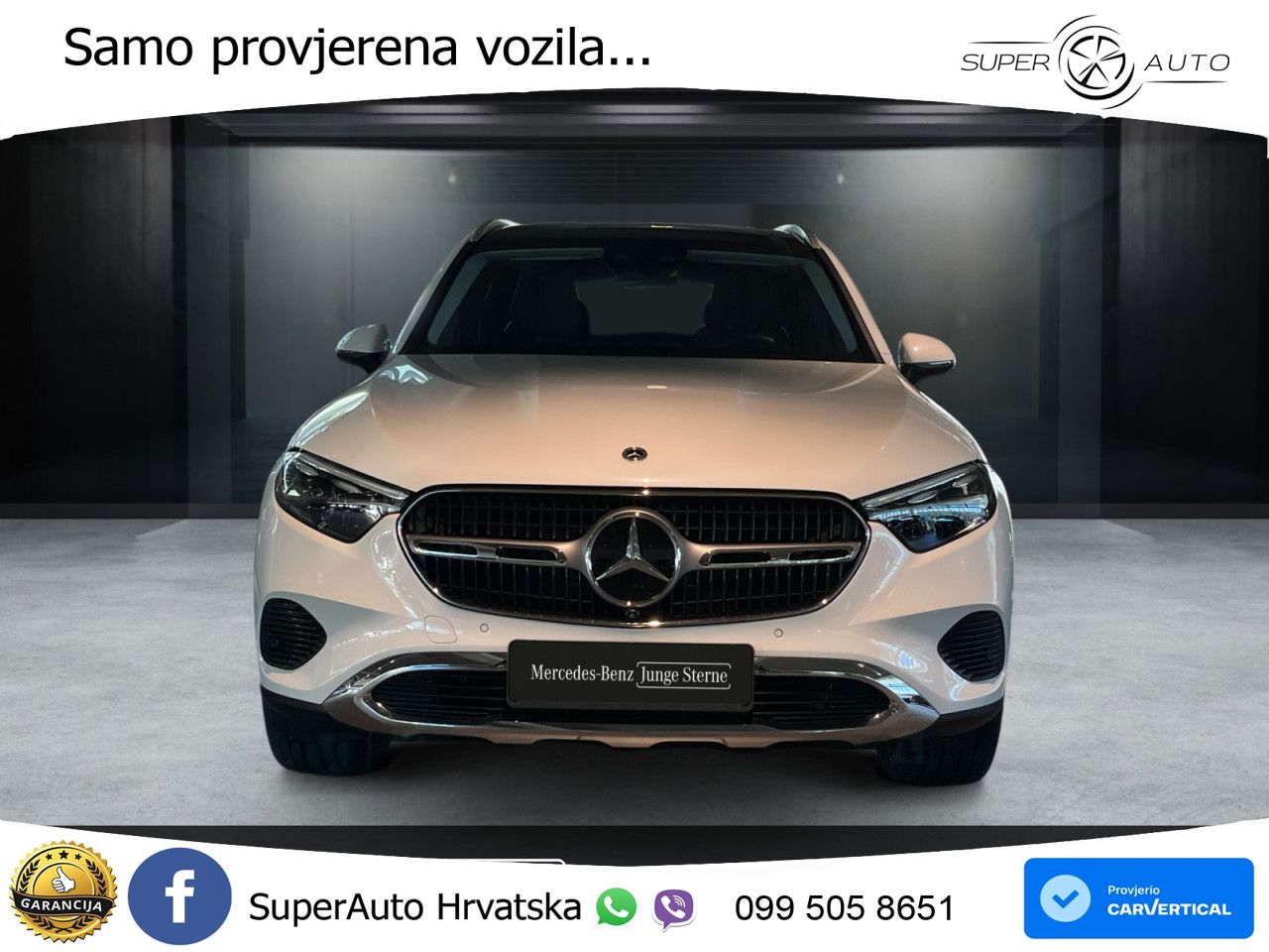 Mercedes GLC 220d (197 KS) 4MATIC 9G-TRONIC Avantgarde ACC+GR SJED+360+PANO