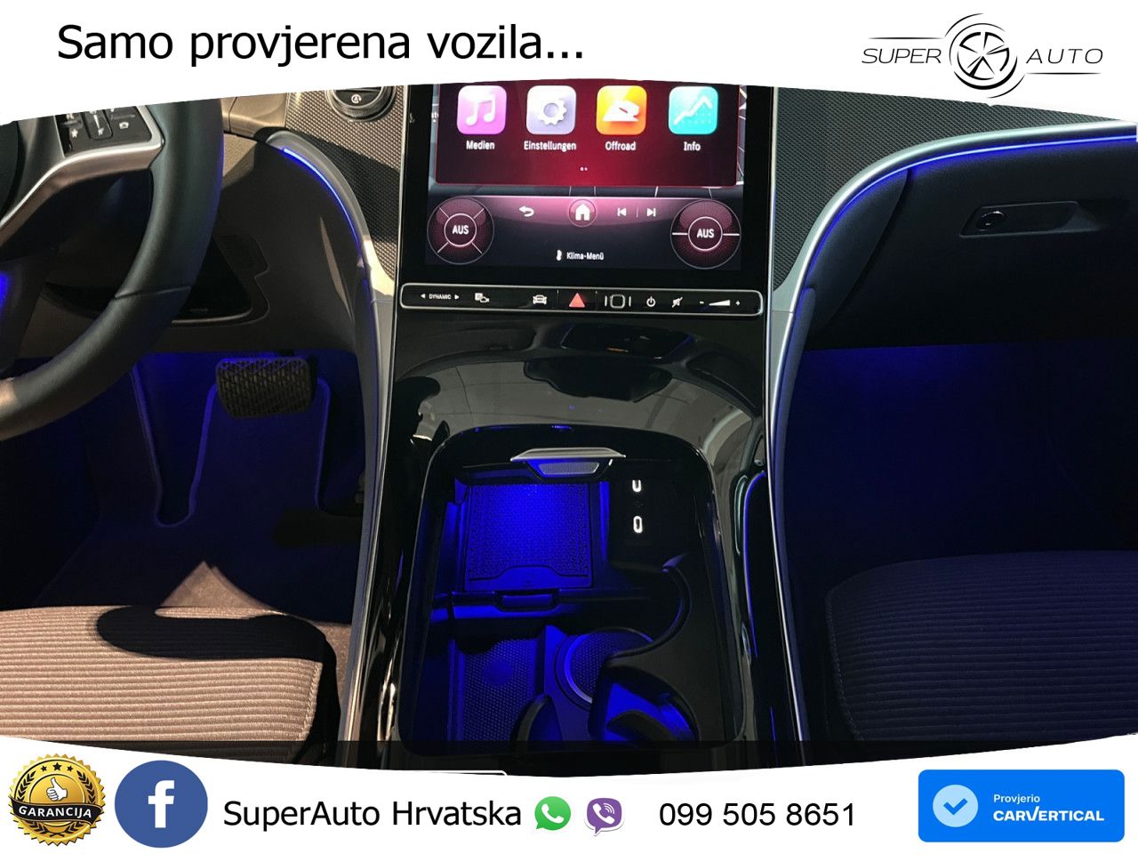 Mercedes GLC 220d (197 KS) 4MATIC 9G-TRONIC Avantgarde ACC+GR SJED+360+PANO