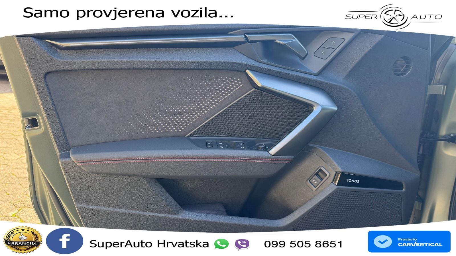 Audi RS3 Sedan 2.5 TFSI (400 KS) quattro S tronic LED+GR SJED+ACC