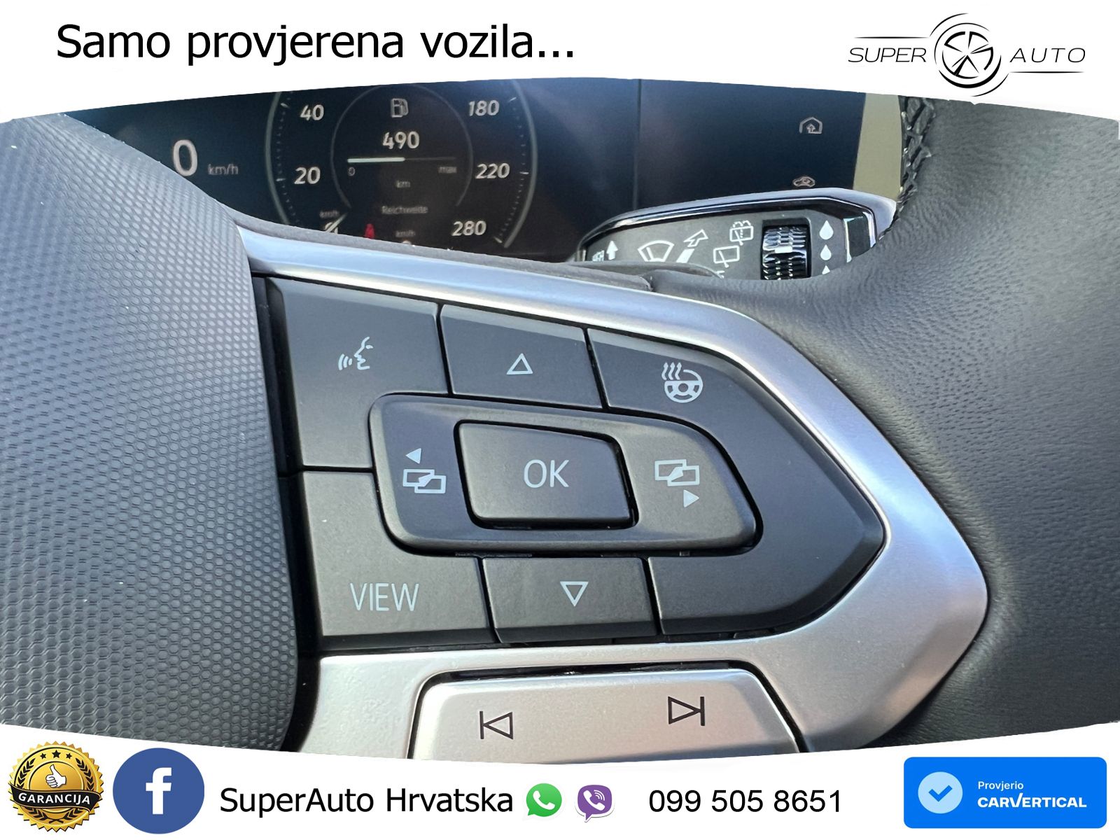 Volkswagen Touareg 3.0 V6 TDI (286 KS) 4MOTION Tiptronic ZRAČNI+ACC+GR SJED+KAM+PANO