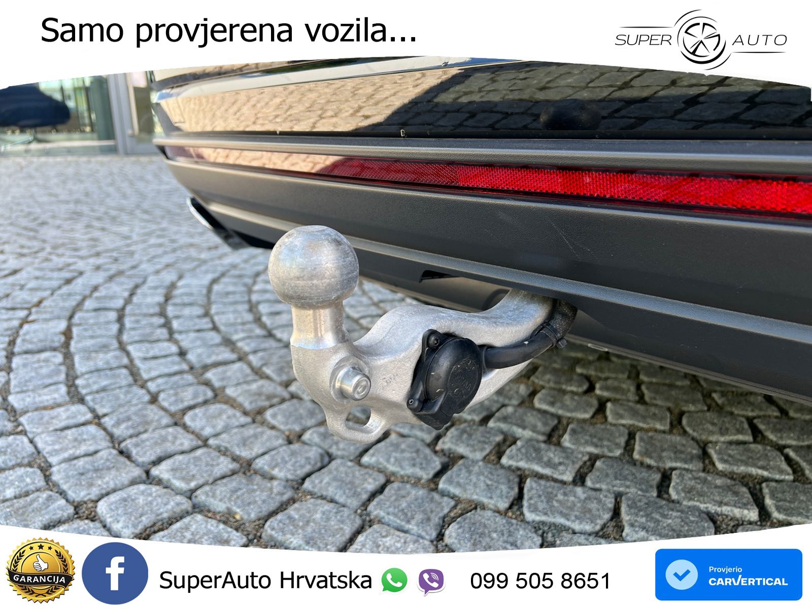 Volkswagen Touareg 3.0 V6 TDI (286 KS) 4MOTION Tiptronic ZRAČNI+ACC+GR SJED+KAM+PANO