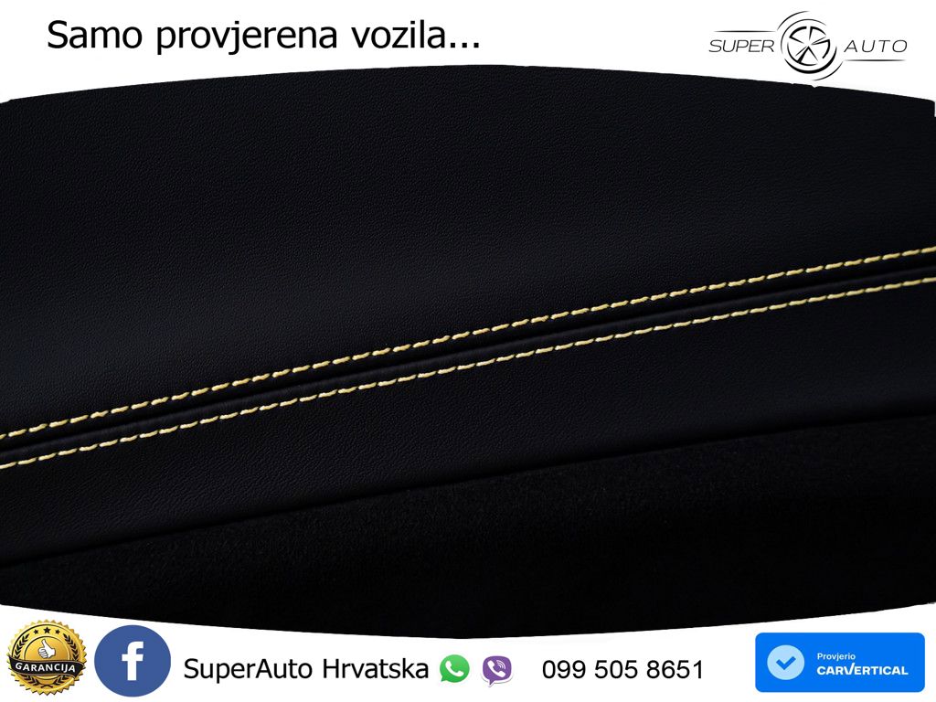 Ferrari 296 GTS 3.0 V6 (830 KS) F1 DCT LED+GR SJED+ACC