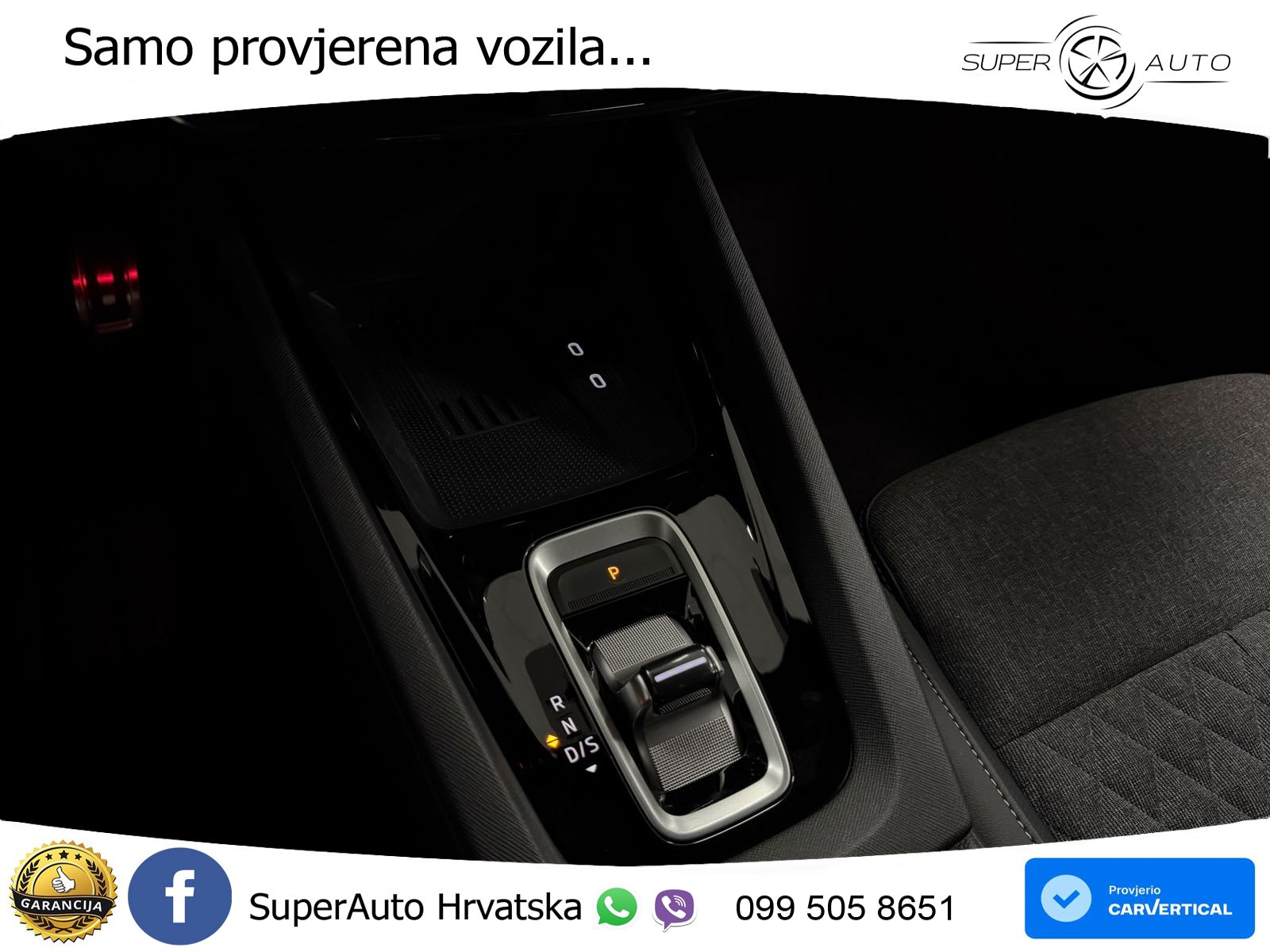 Škoda Octavia Combi 1.5 TSI (150 KS) DSG SportLine LED+GR SJED+ACC