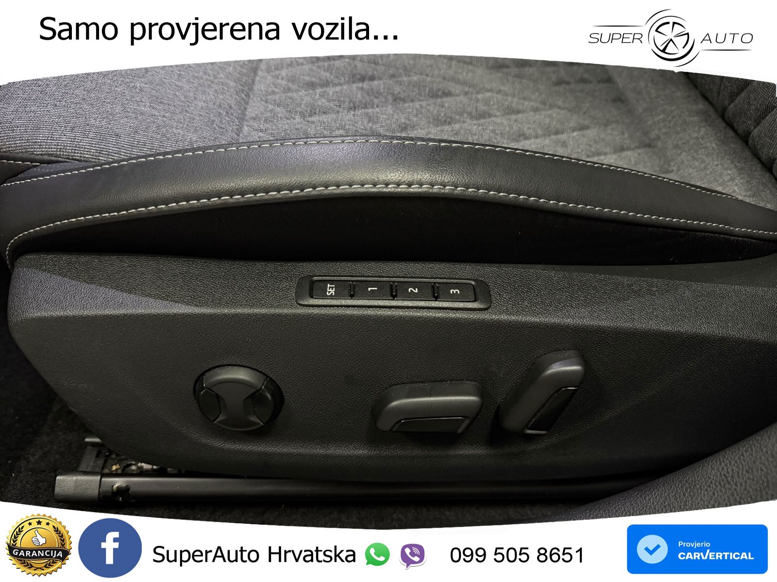 Škoda Octavia Combi 1.5 TSI (150 KS) DSG SportLine LED+GR SJED+ACC