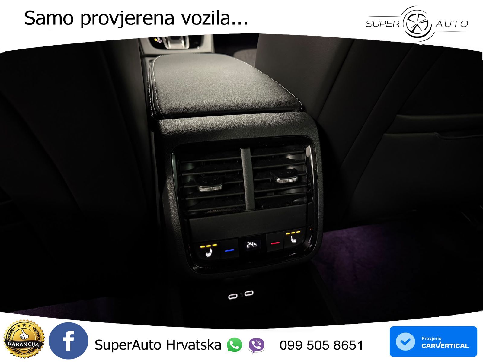 Škoda Octavia Combi 1.5 TSI (150 KS) DSG SportLine LED+GR SJED+ACC
