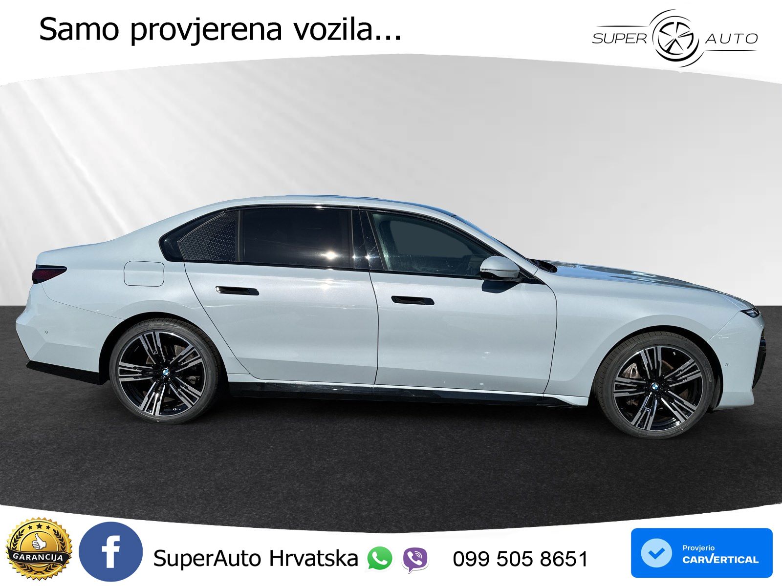 BMW 740d (299 KS) xDrive Steptronic M Sport LED+GR SJED+ACC