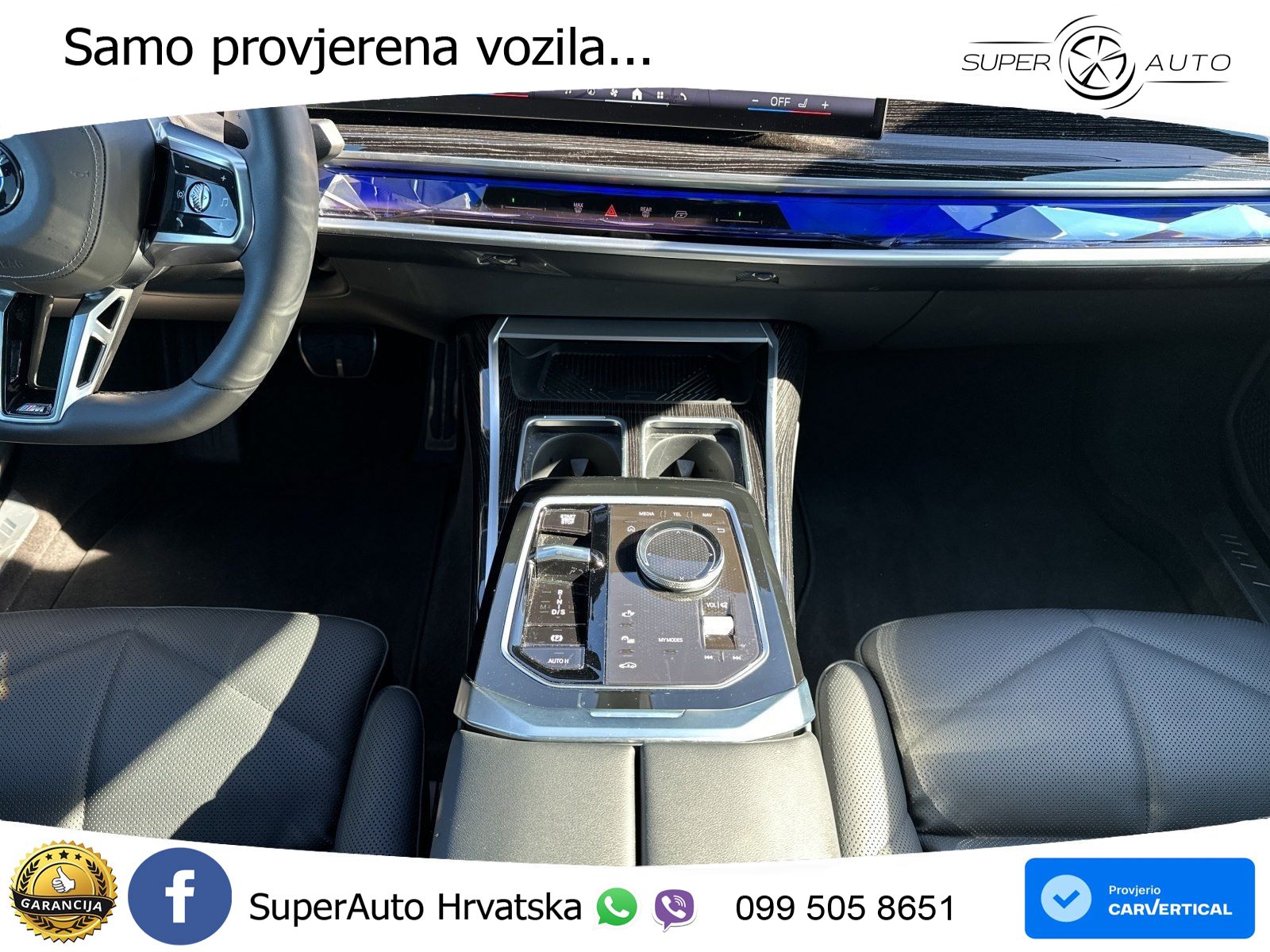 BMW 740d (299 KS) xDrive Steptronic M Sport LED+GR SJED+ACC