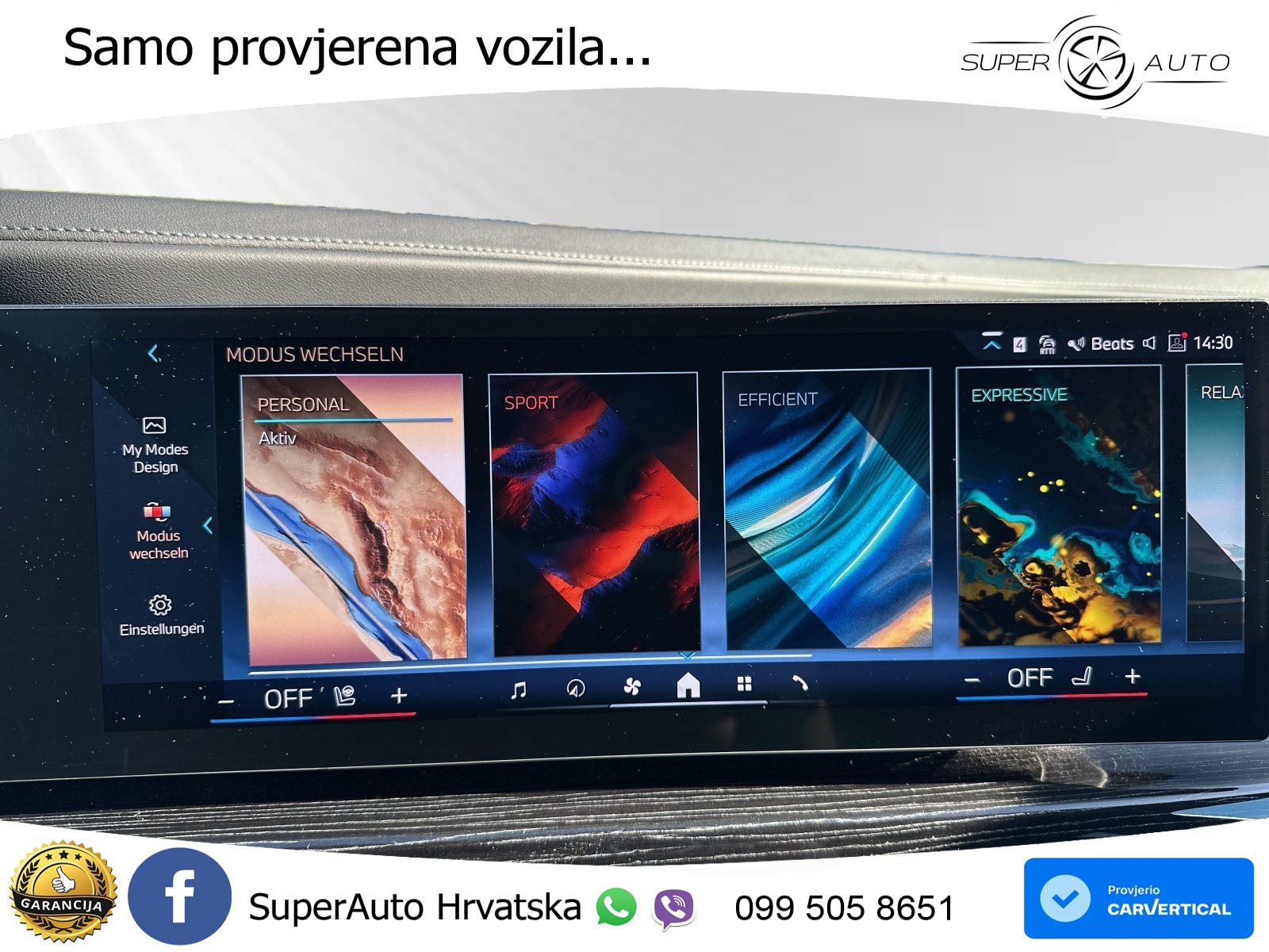 BMW 740d (299 KS) xDrive Steptronic M Sport LED+GR SJED+ACC
