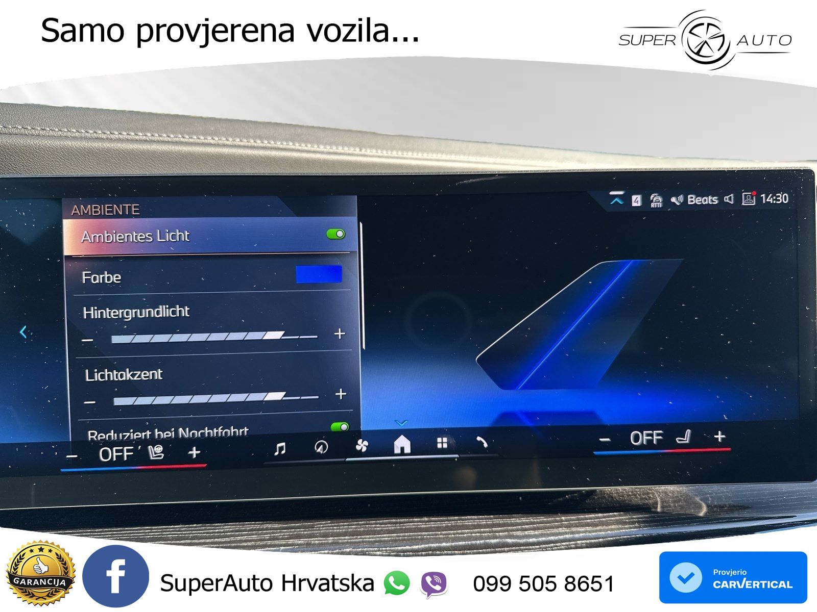 BMW 740d (299 KS) xDrive Steptronic M Sport LED+GR SJED+ACC