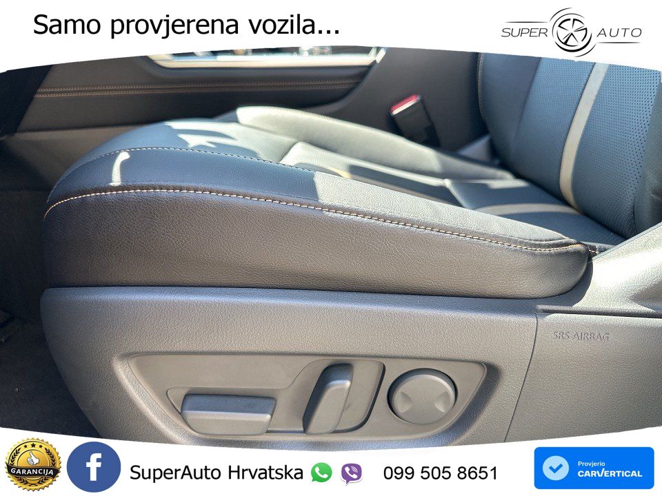 Mazda CX-60 2.5 e-Skyactiv (328 KS) AWD Automatic MATRIX+GR SJED+KAM