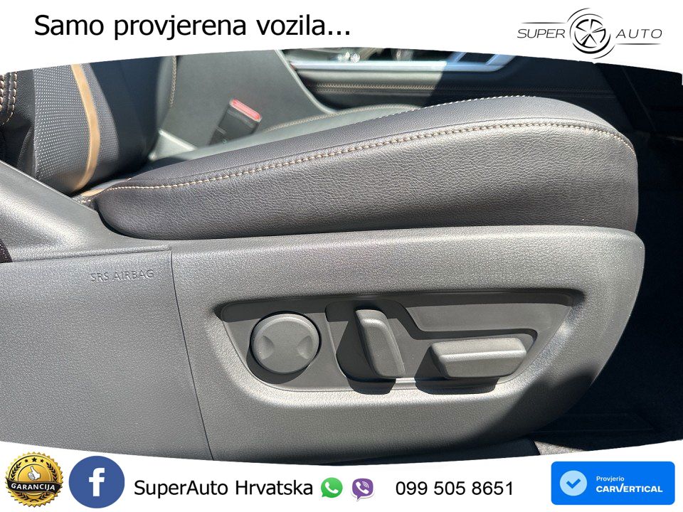 Mazda CX-60 2.5 e-Skyactiv (328 KS) AWD Automatic MATRIX+GR SJED+KAM