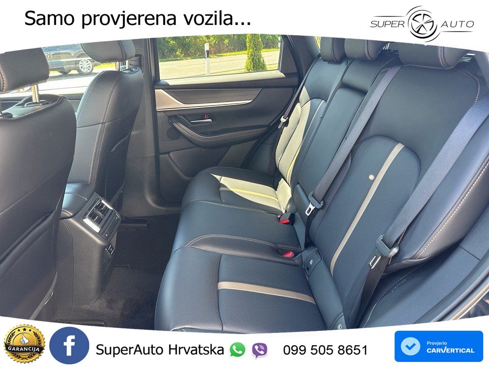 Mazda CX-60 2.5 e-Skyactiv (328 KS) AWD Automatic MATRIX+GR SJED+KAM