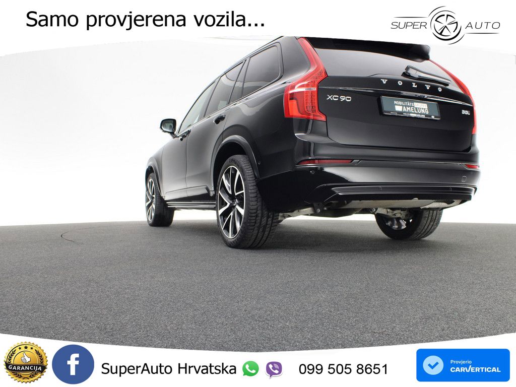 Volvo XC90 2.0 B5 Diesel AWD Automatic LED+GR SJED+ACC