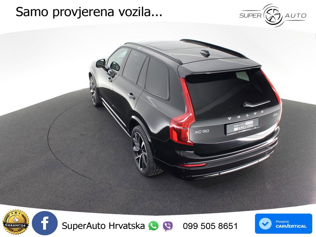 Volvo XC90 2.0 B5 Diesel AWD Automatic LED+GR SJED+ACC