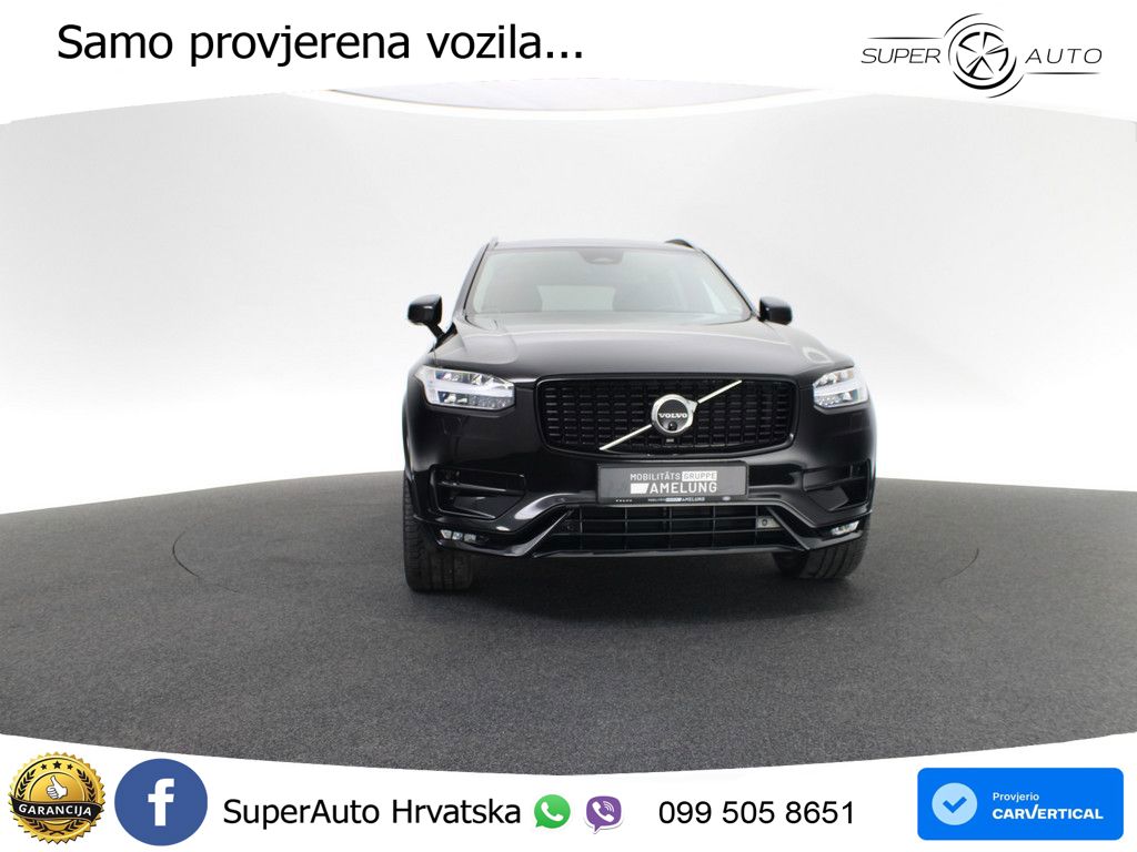 Volvo XC90 2.0 B5 Diesel AWD Automatic LED+GR SJED+ACC