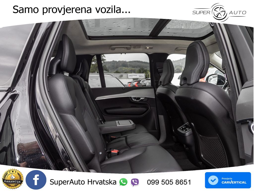 Volvo XC90 2.0 B5 Diesel AWD Automatic LED+GR SJED+ACC