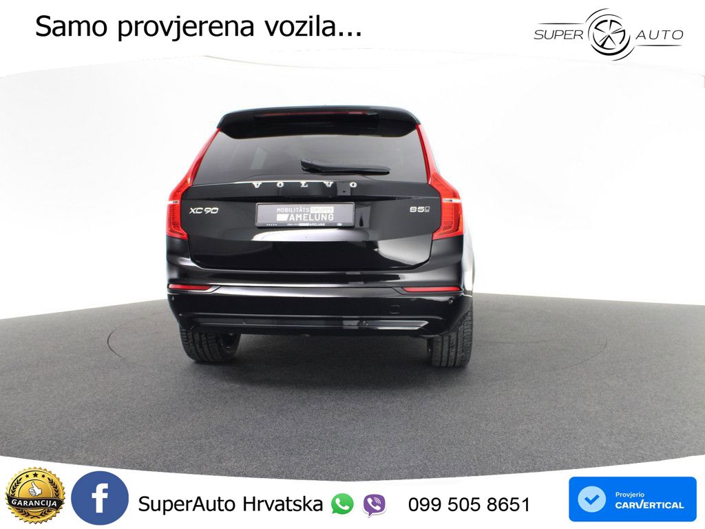 Volvo XC90 2.0 B5 Diesel AWD Automatic LED+GR SJED+ACC
