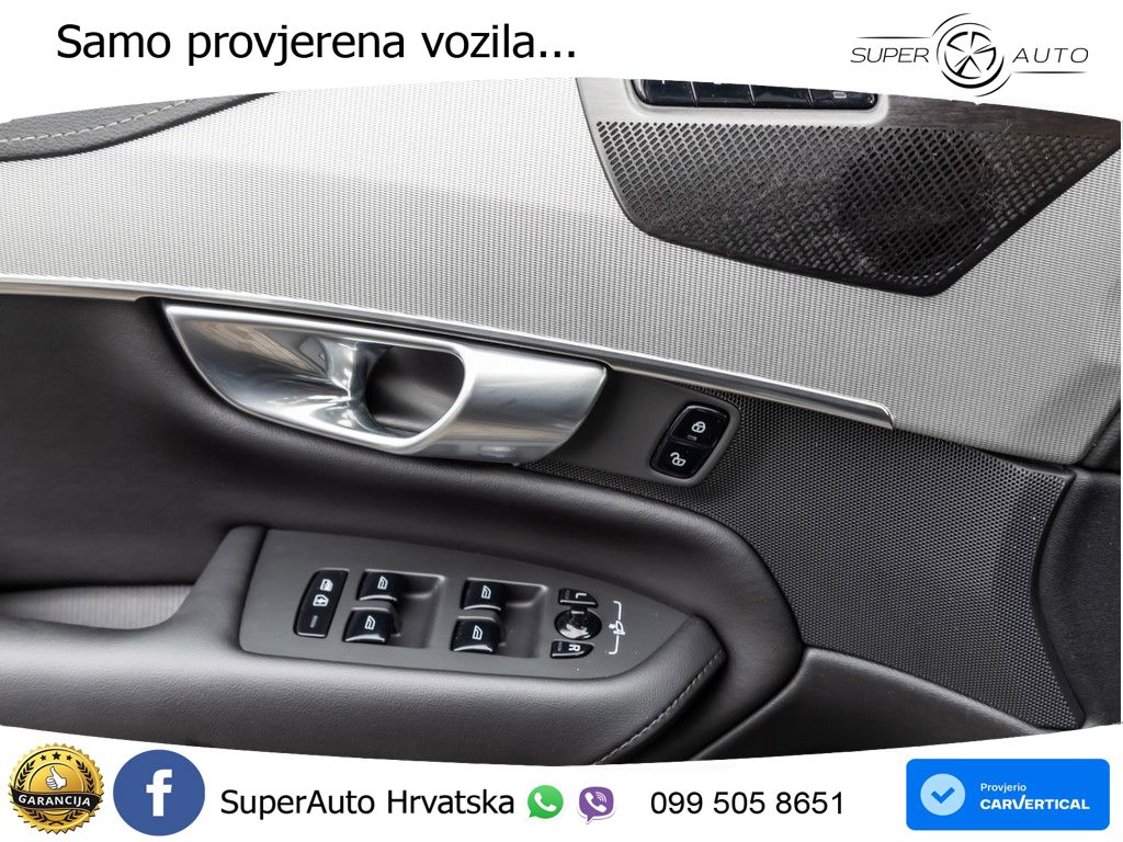 Volvo XC90 2.0 B5 Diesel AWD Automatic LED+GR SJED+ACC