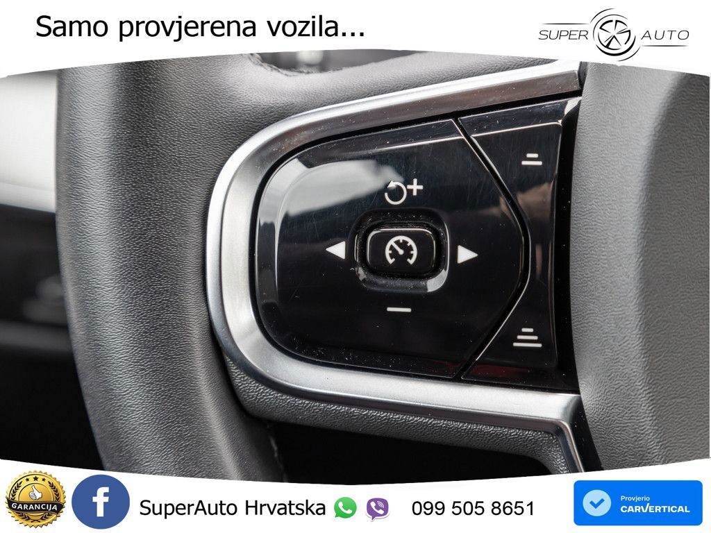 Volvo XC90 2.0 B5 Diesel AWD Automatic LED+GR SJED+ACC