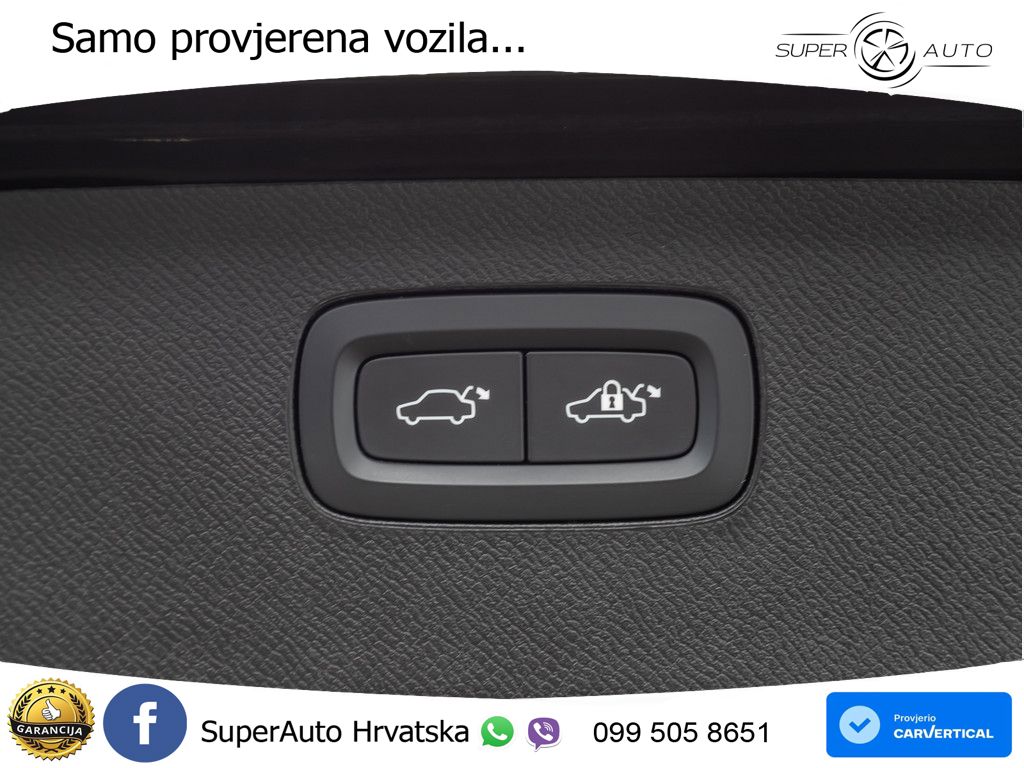 Volvo XC90 2.0 B5 Diesel AWD Automatic LED+GR SJED+ACC