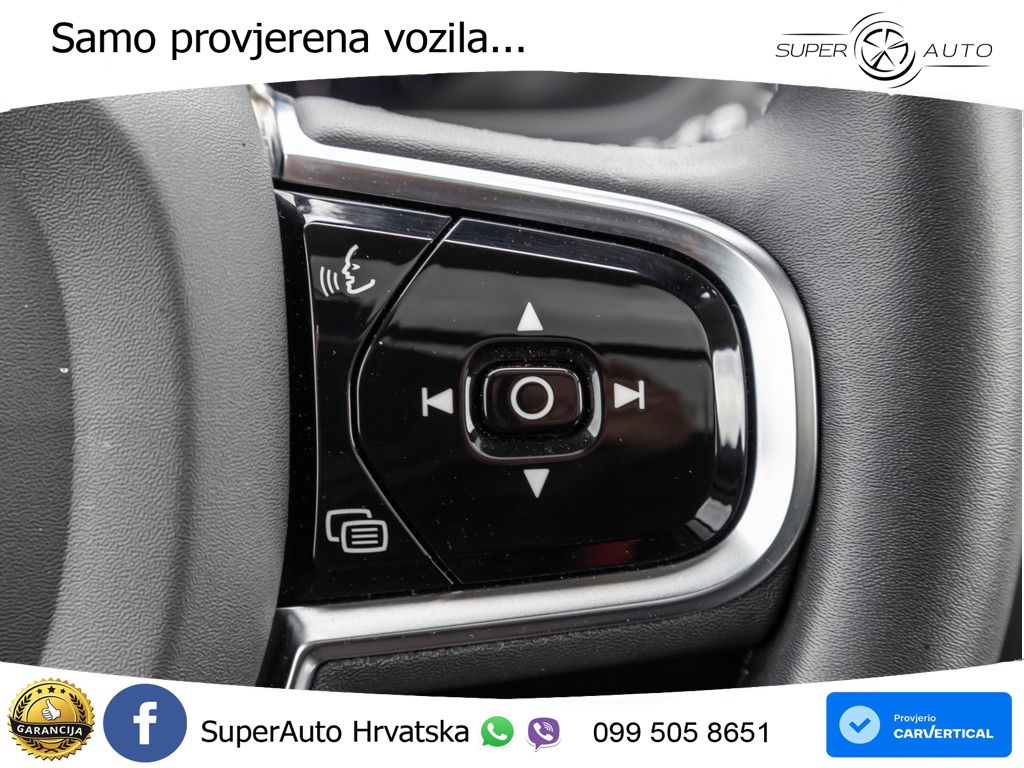 Volvo XC90 2.0 B5 Diesel AWD Automatic LED+GR SJED+ACC