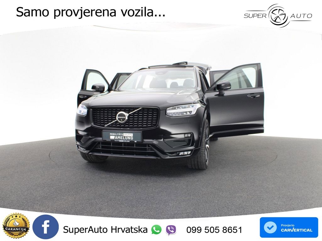 Volvo XC90 2.0 B5 Diesel AWD Automatic LED+GR SJED+ACC