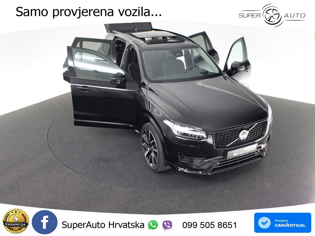 Volvo XC90 2.0 B5 Diesel AWD Automatic LED+GR SJED+ACC