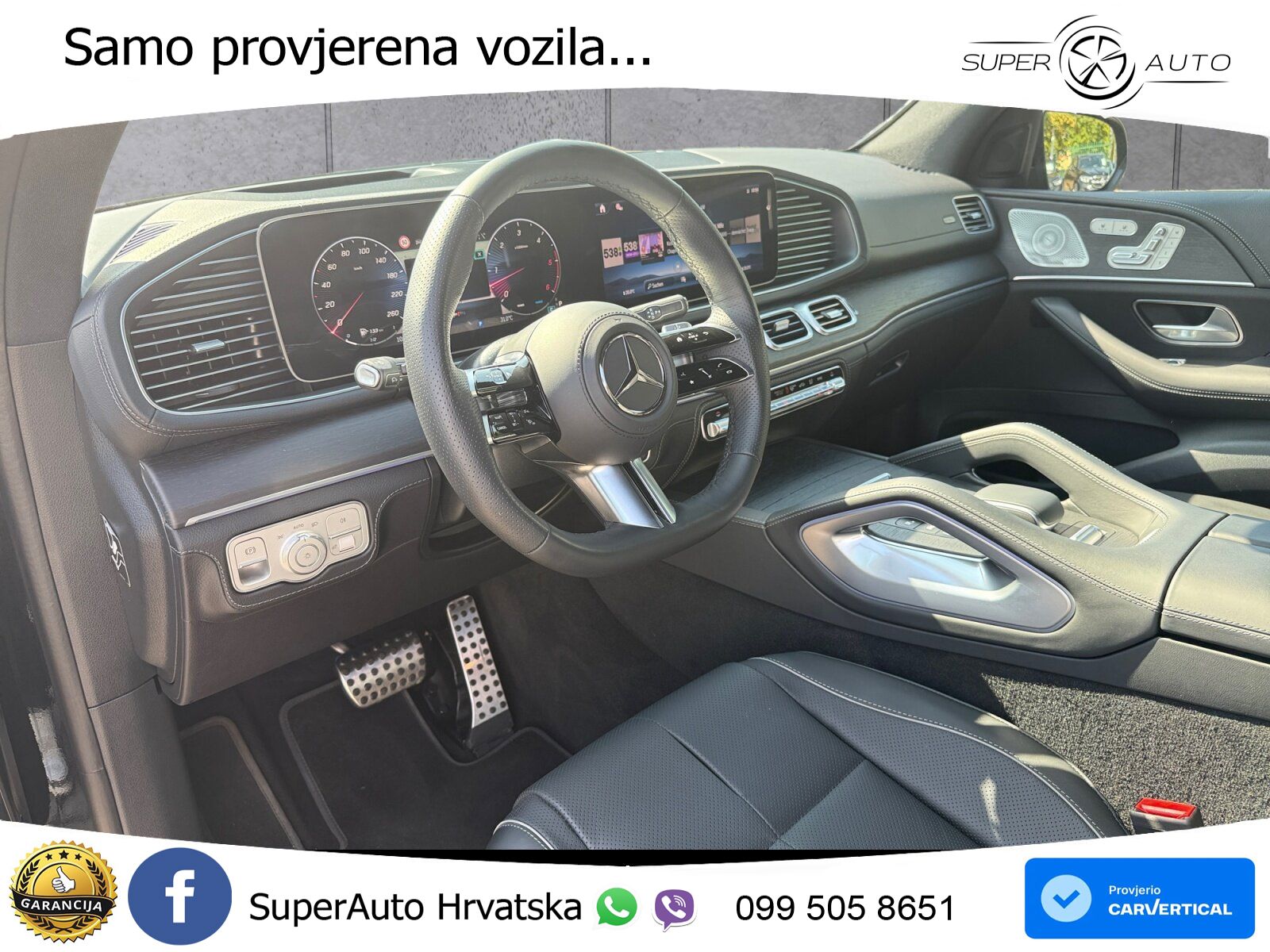 Mercedes-Benz GLS GLS 450d EQ Boost 4MATIC 9G-TRONIC AMG ACC+HEAD+4xGR SJED+360+PANO