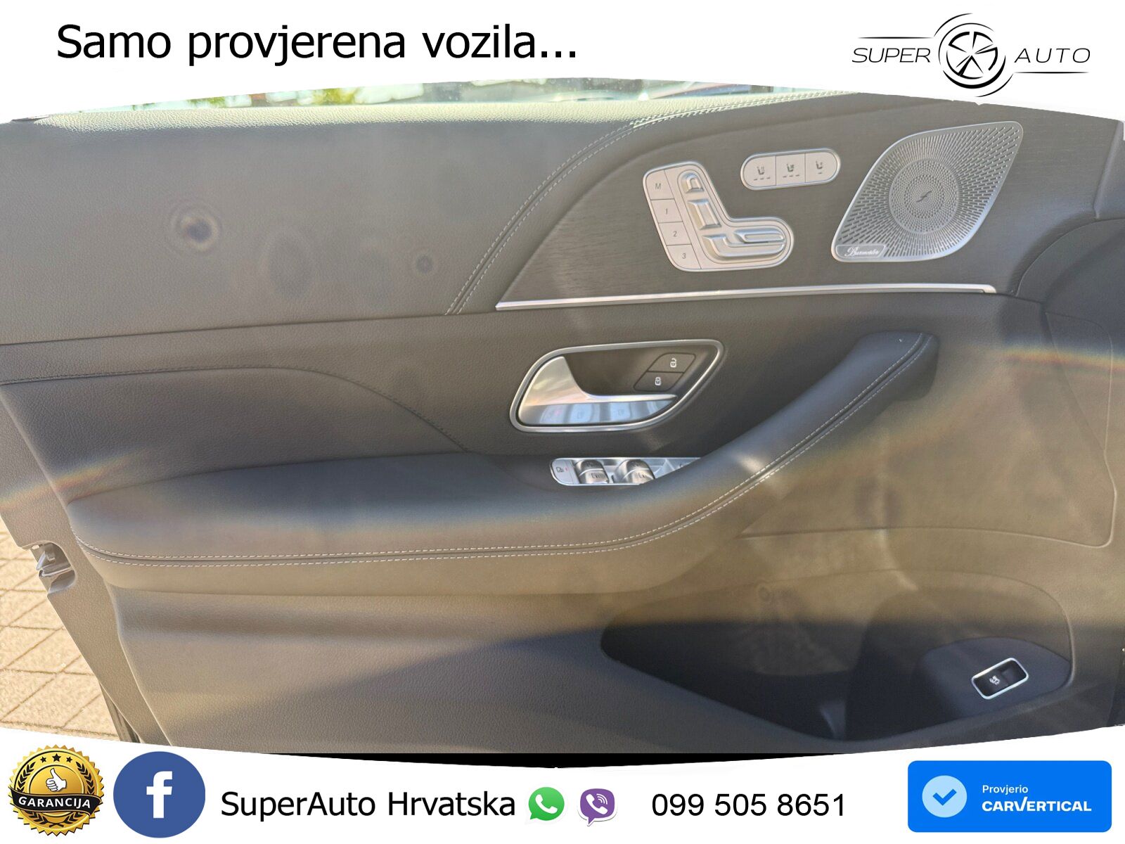 Mercedes-Benz GLS GLS 450d EQ Boost 4MATIC 9G-TRONIC AMG ACC+HEAD+4xGR SJED+360+PANO