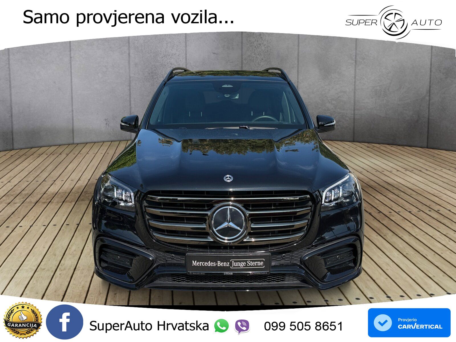 Mercedes-Benz GLS GLS 450d EQ Boost 4MATIC 9G-TRONIC AMG ACC+HEAD+4xGR SJED+360+PANO