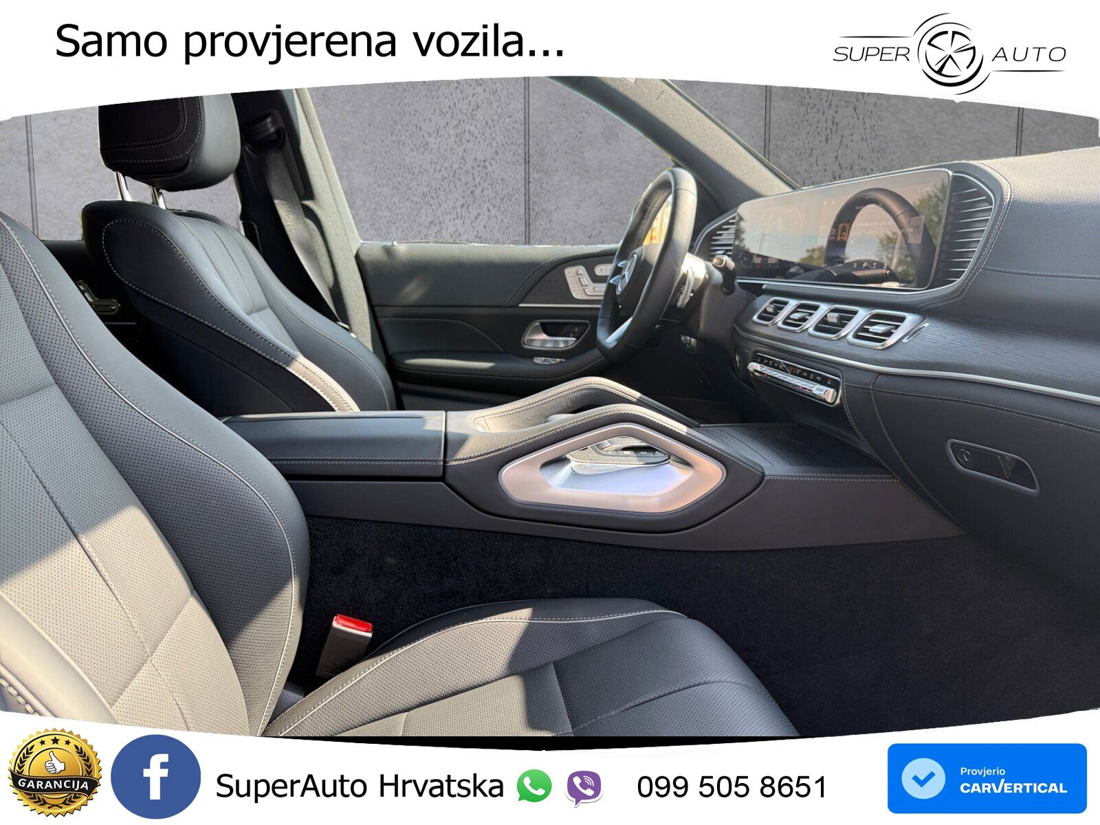 Mercedes-Benz GLS GLS 450d EQ Boost 4MATIC 9G-TRONIC AMG ACC+HEAD+4xGR SJED+360+PANO