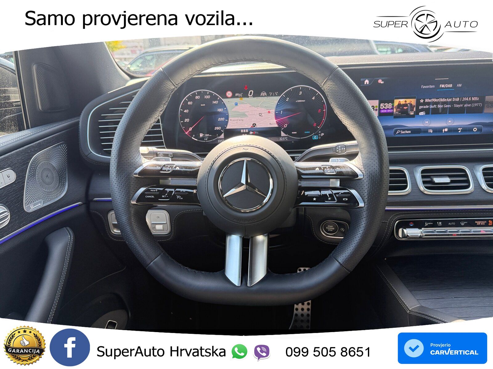 Mercedes-Benz GLS GLS 450d EQ Boost 4MATIC 9G-TRONIC AMG ACC+HEAD+4xGR SJED+360+PANO