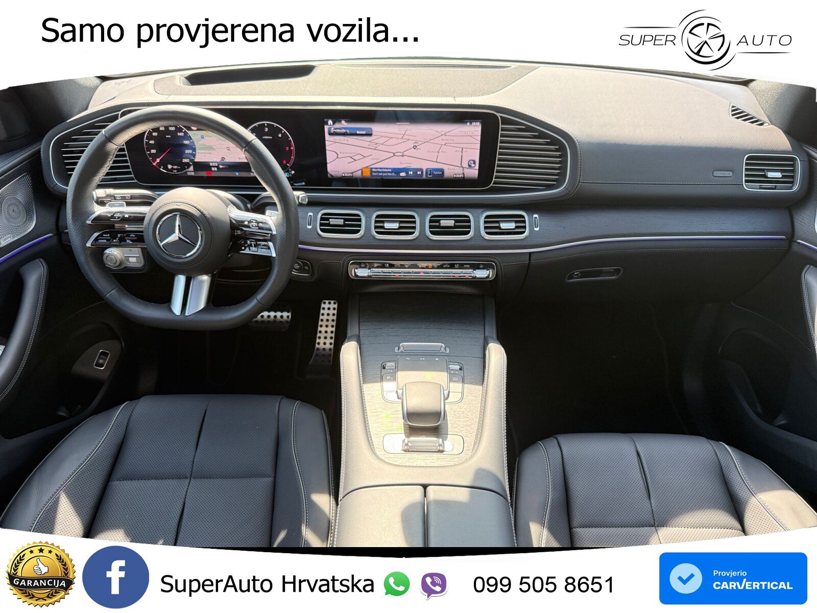 Mercedes-Benz GLS GLS 450d EQ Boost 4MATIC 9G-TRONIC AMG ACC+HEAD+4xGR SJED+360+PANO