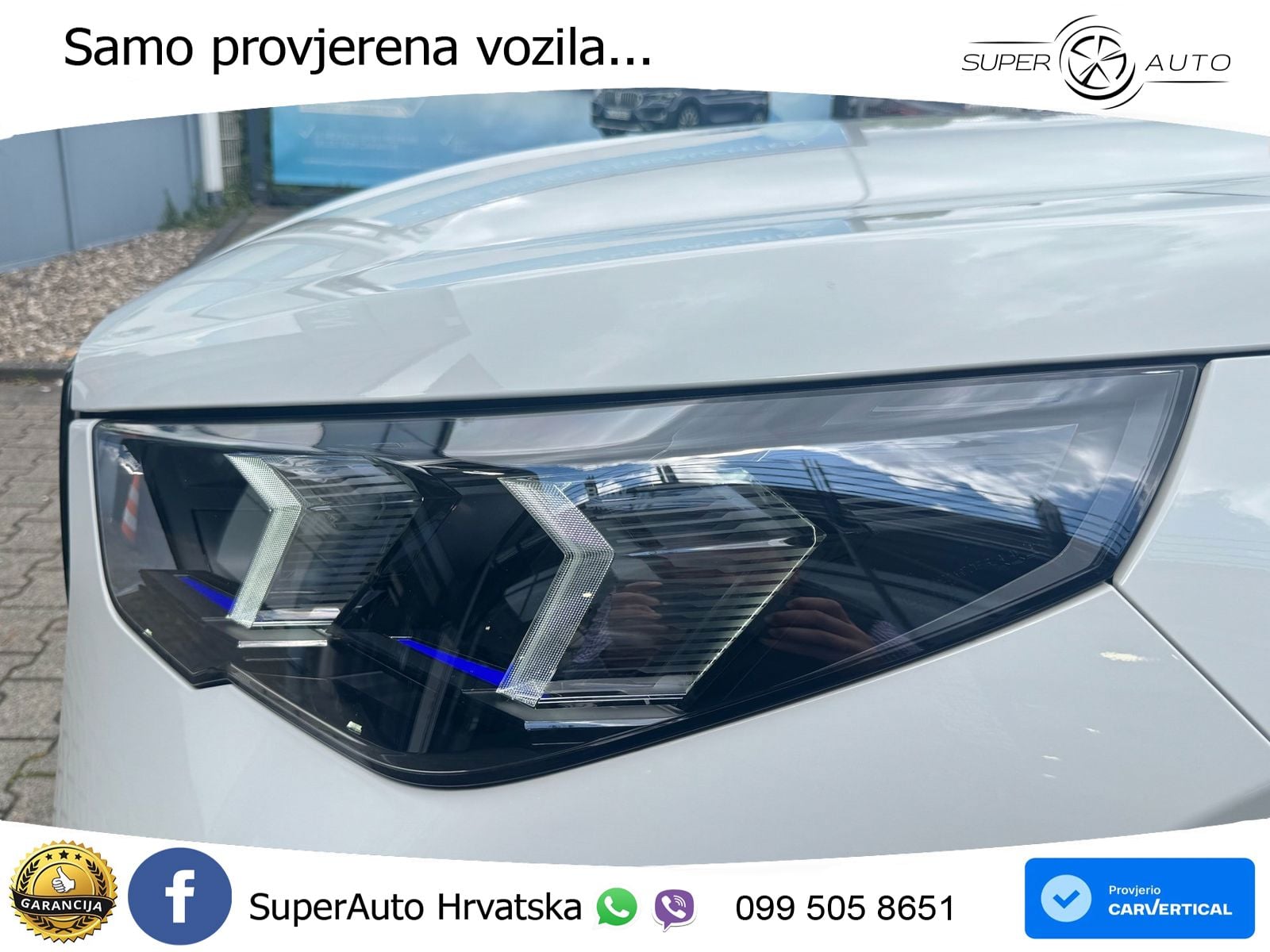 BMW X2 M35i xDrive Steptronic M Sport LED+GR SJED+ACC