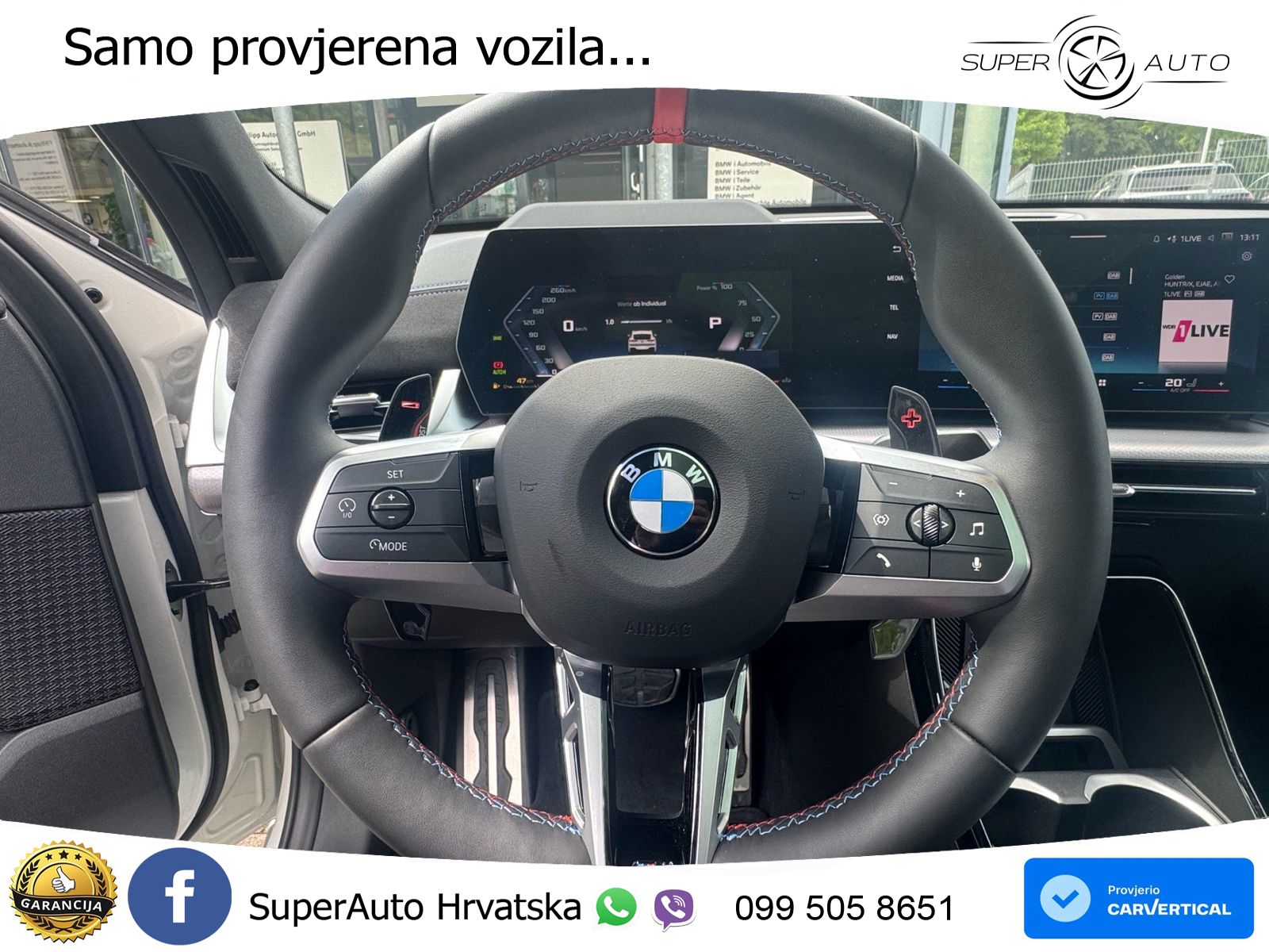 BMW X2 M35i xDrive Steptronic M Sport LED+GR SJED+ACC