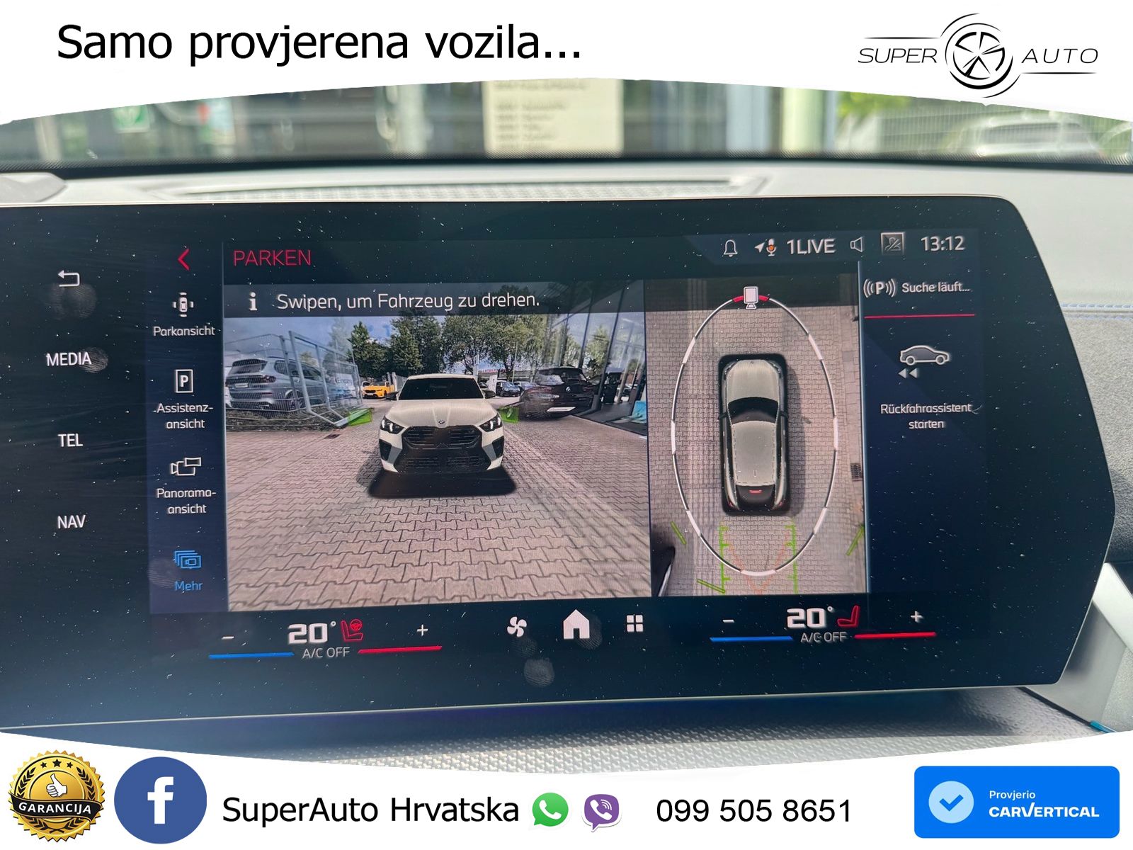BMW X2 M35i xDrive Steptronic M Sport LED+GR SJED+ACC