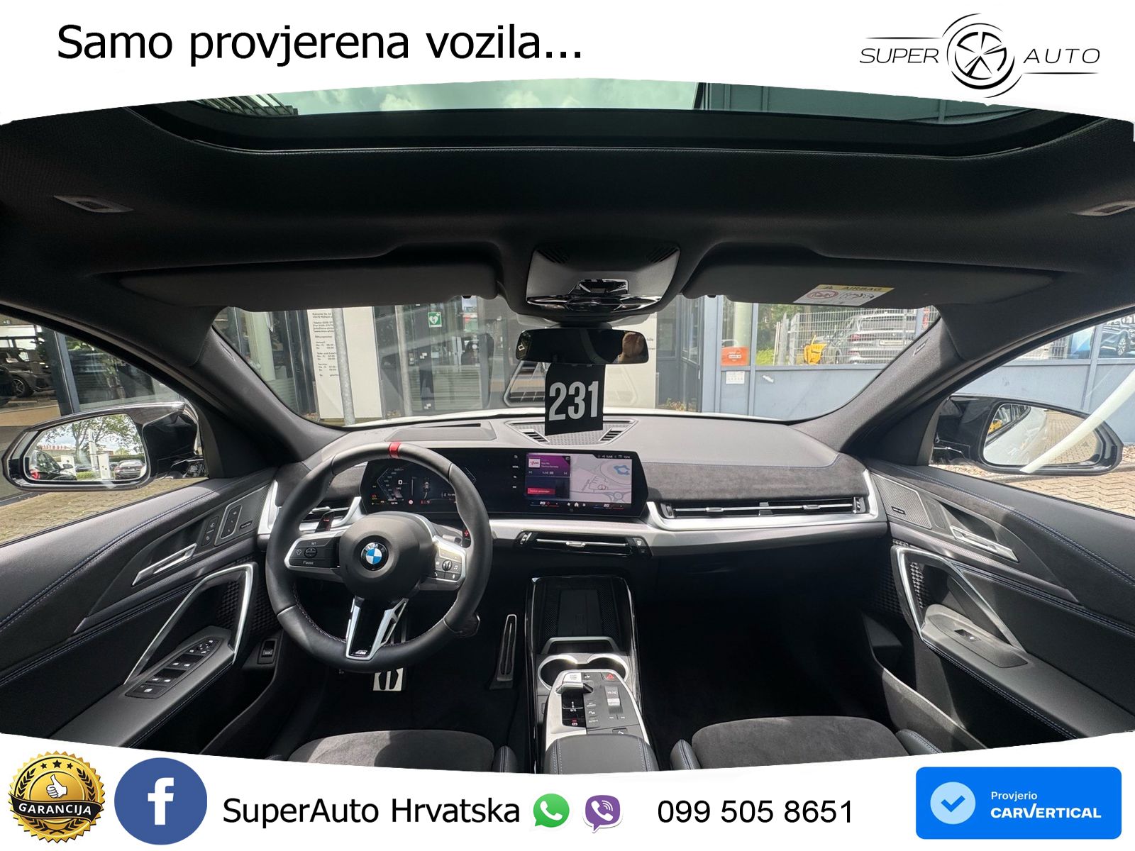 BMW X2 M35i xDrive Steptronic M Sport LED+GR SJED+ACC